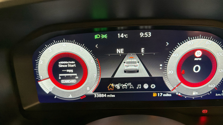 Nissan Qashqai 1.3 DiG-T MH Tekna 5dr Petrol Hatchback